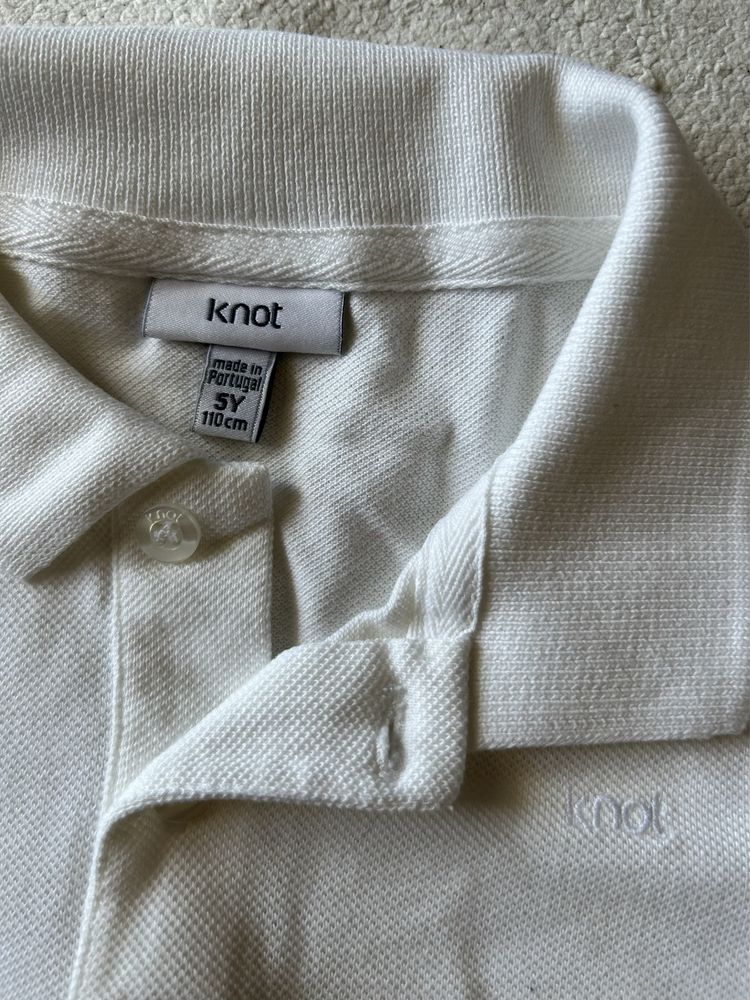 Polo verao, Knot, 5 anos