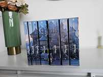Livros Harry Potter Edição Castelo