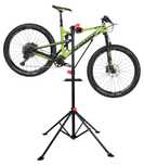 Stojak serwisowy na rower 188 cm regulowany obrotowy