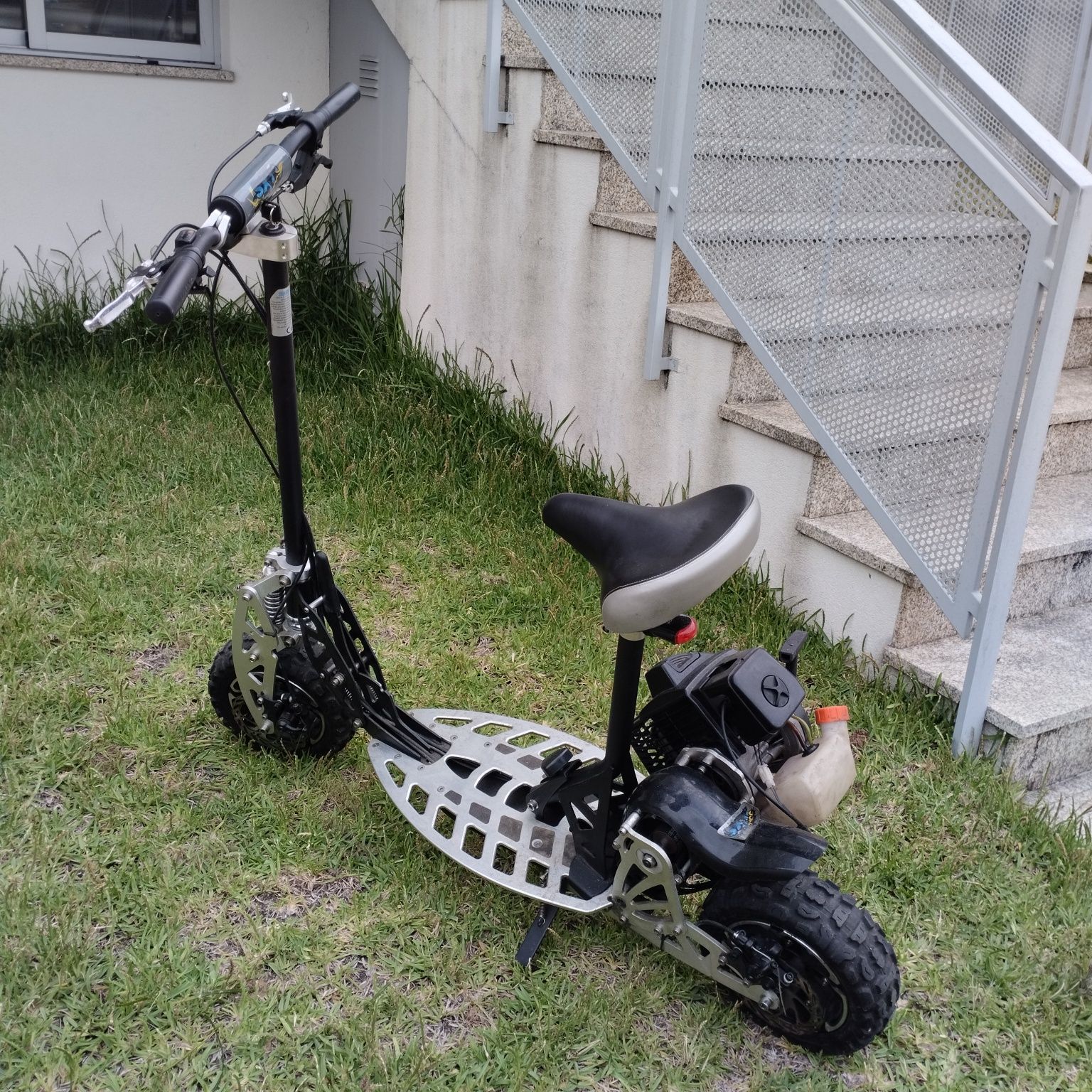 Trotinete a motor