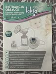 Laktotor elktryczny Lakta simed
