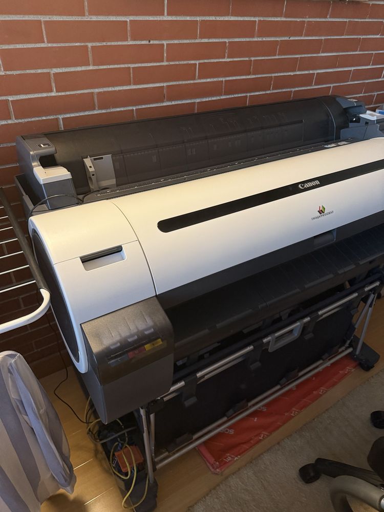 Impressora Plotter Canon IPF750