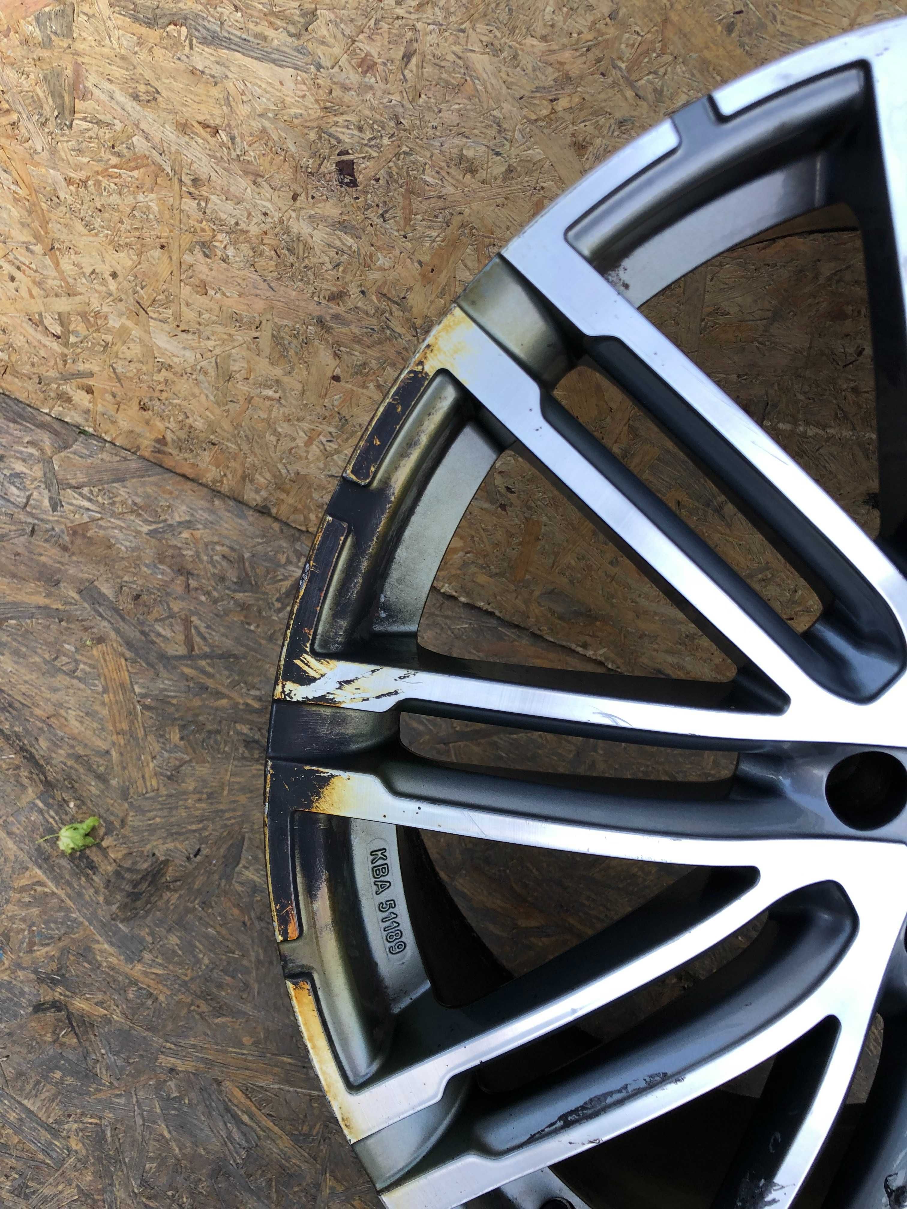 Felga Porsche replika 9J ET26 21''