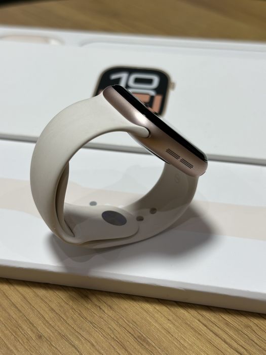 Apple Watch Series 10 42 mm Rose Gold АКБ 100%