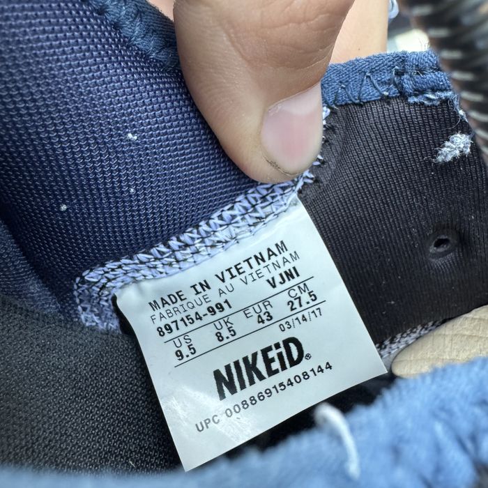 Кроссовки Nike Roshe Run One Nikeid , 43 размер, Оригинал, Кросівки