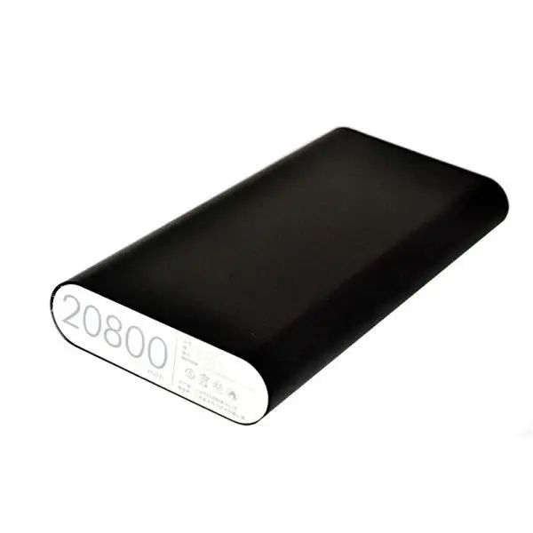 Power Bank Mi 20800 mAh black