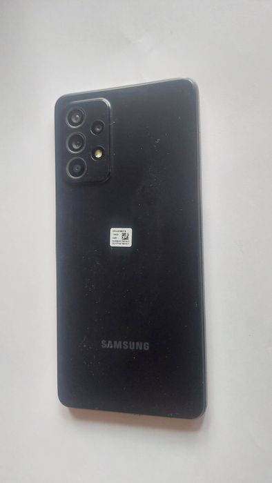Samsung Galaxy A52s 5G, 6/128 GB