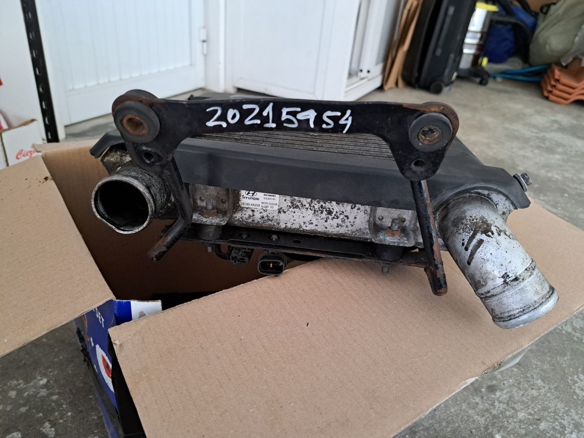 Intercooler Hyundai h1 2.5