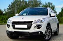 Peugeot 4008 1.6 HDI* 4x4 Bixenony Panorama Tempomat Klimatronik Opłacony