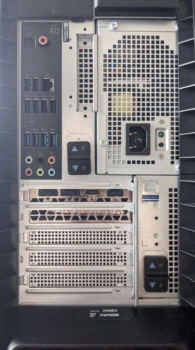 Alienware Aurora R12 | i5-11400f | RX6800 | 32 GB | 1TB