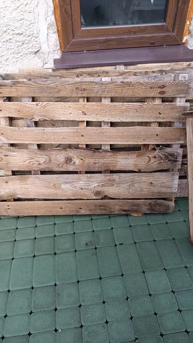 Продам палети б/у