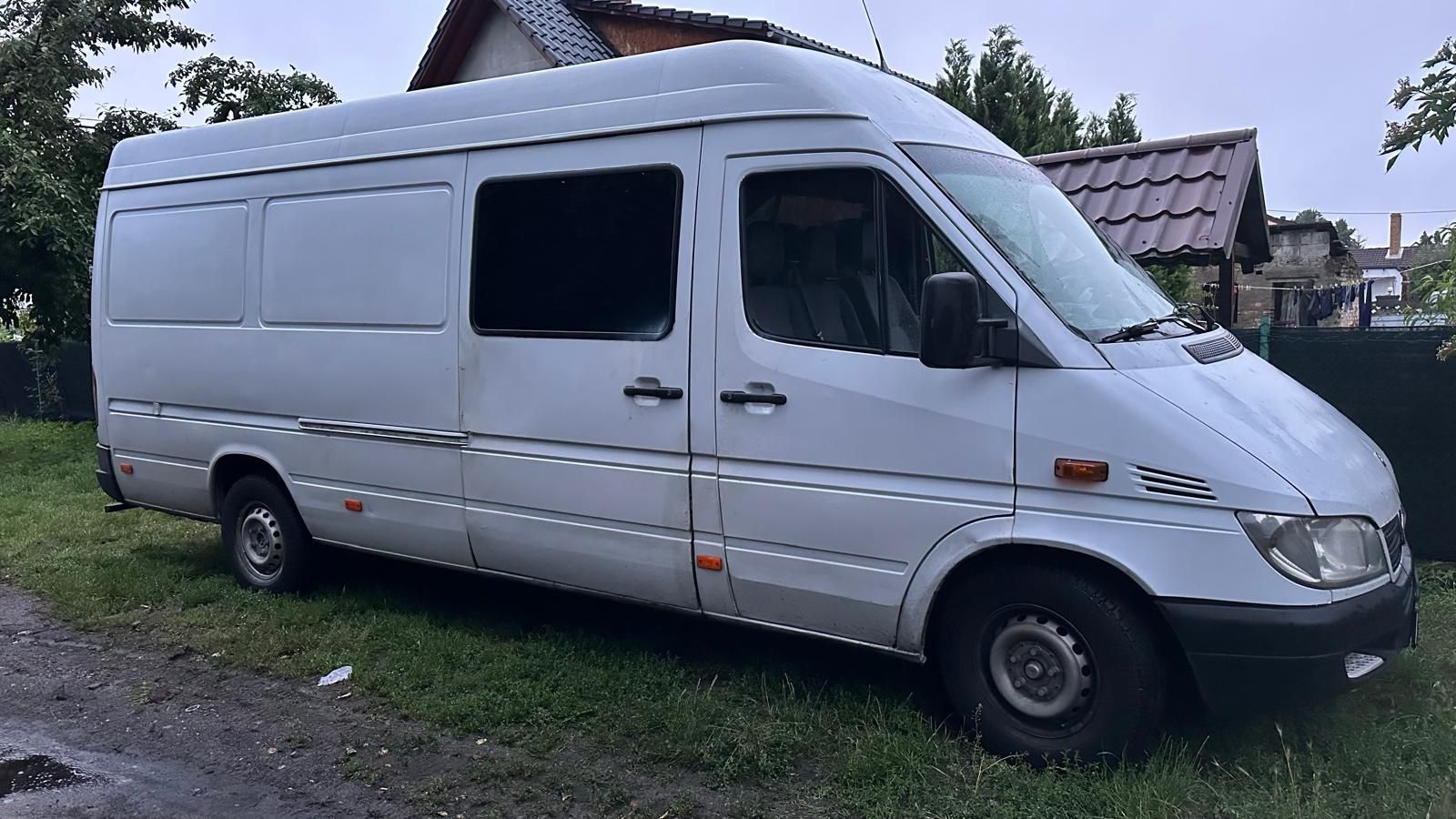 Mercedes sprinter