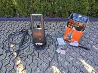 Myjka ciśnieniowa Black&Decker