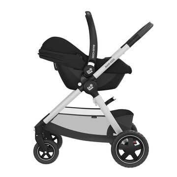 Fotelik Maxi Cosi Cabriofix I-size Black/Nowy/Pobranie/Gwarancja/Parag