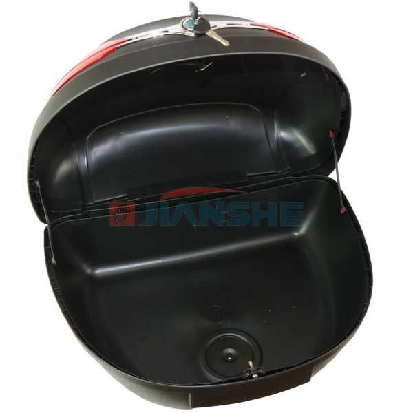 Мото Кофр для скутера и мотоцикла (Новый) FXW HF-818 (на 2 шлема)!!