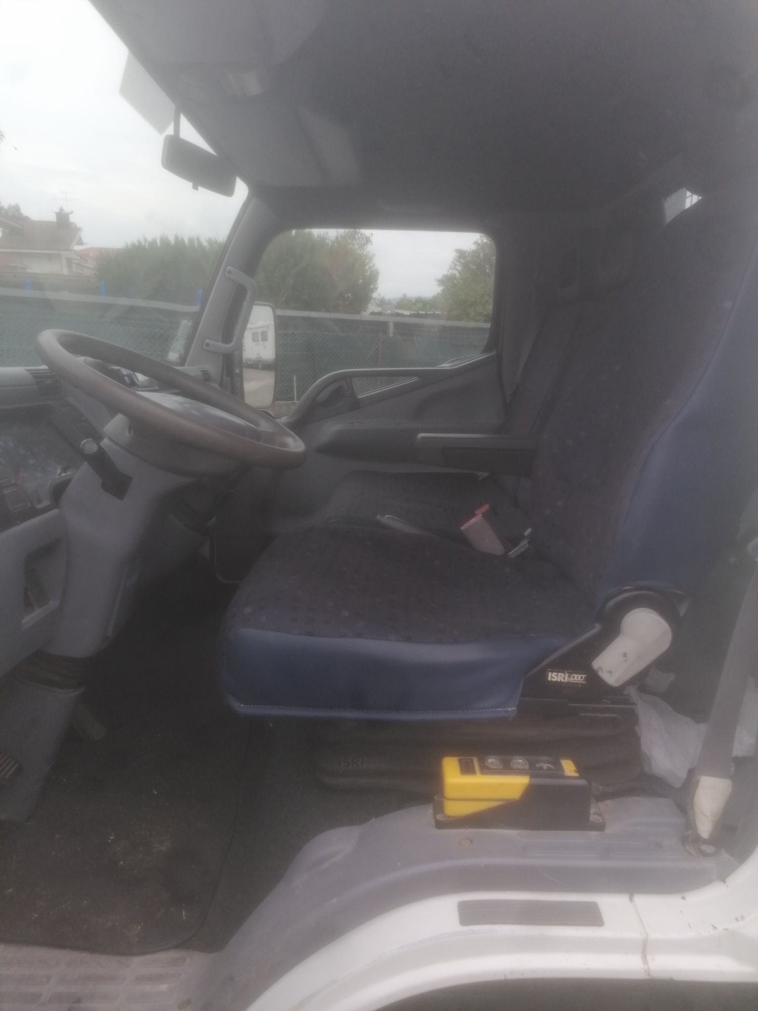 Mitsubishi Canter Fuso 3 C13