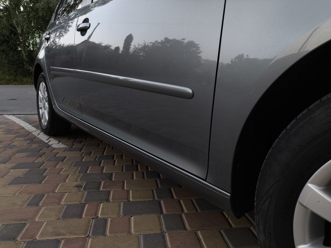 Volkswagen golf 5