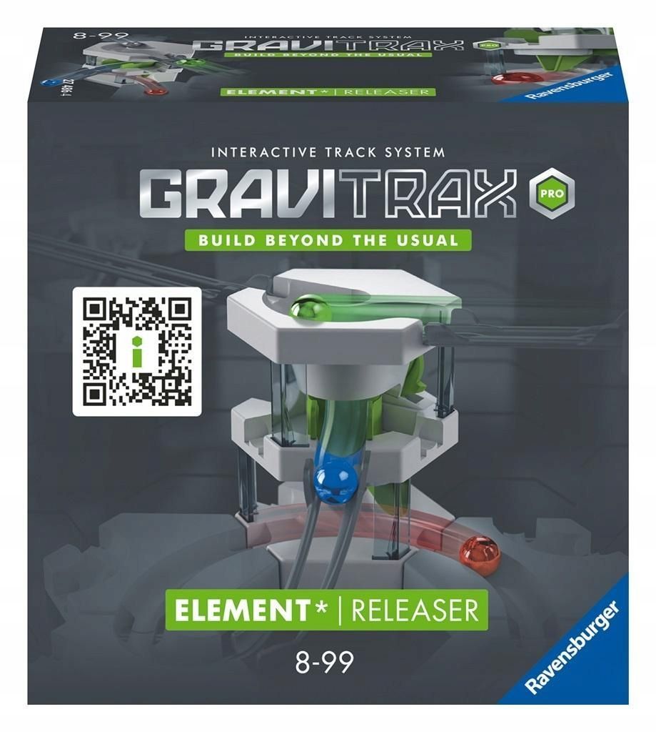Gravitrax - Pro Dodatek Releaser, Ravensburger