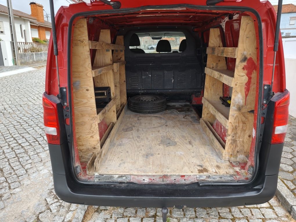 Mercedes Vito CDI 109