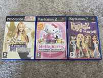 3 Jogos PlayStation 2