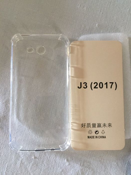 Capa samsung j3 2016/2017