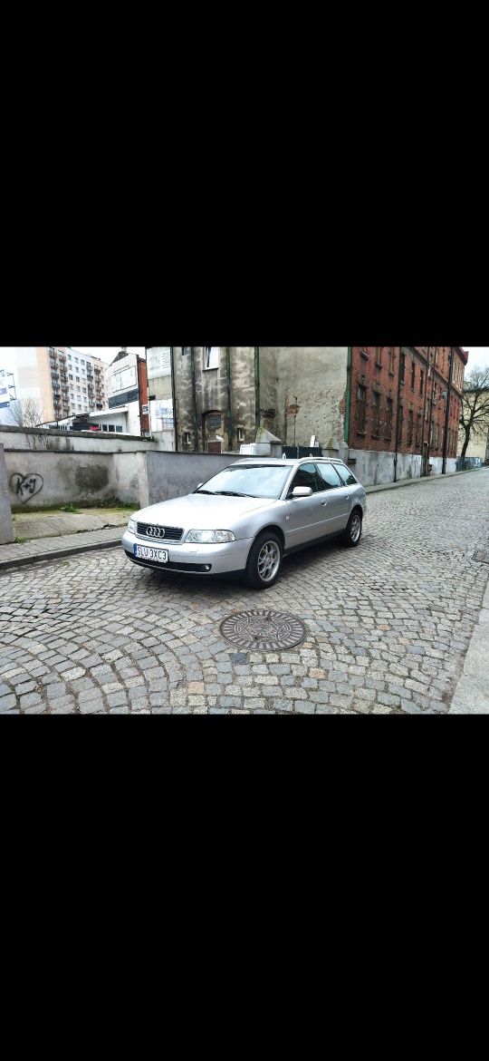 Audi a4b5 2.4 V6