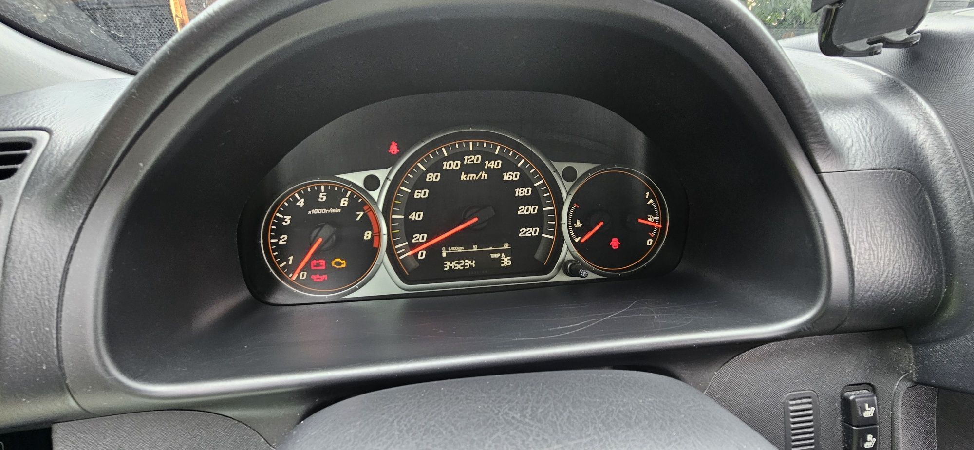 Honda Crv 150KM 2.0