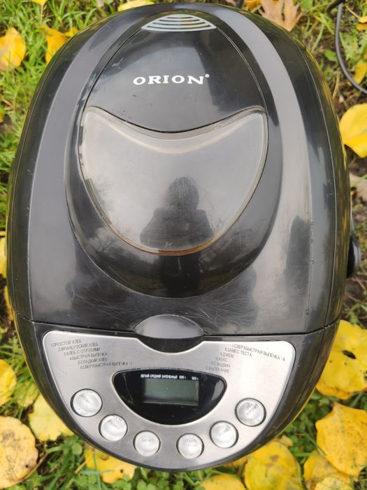 Не дорого хлібопічка ORION