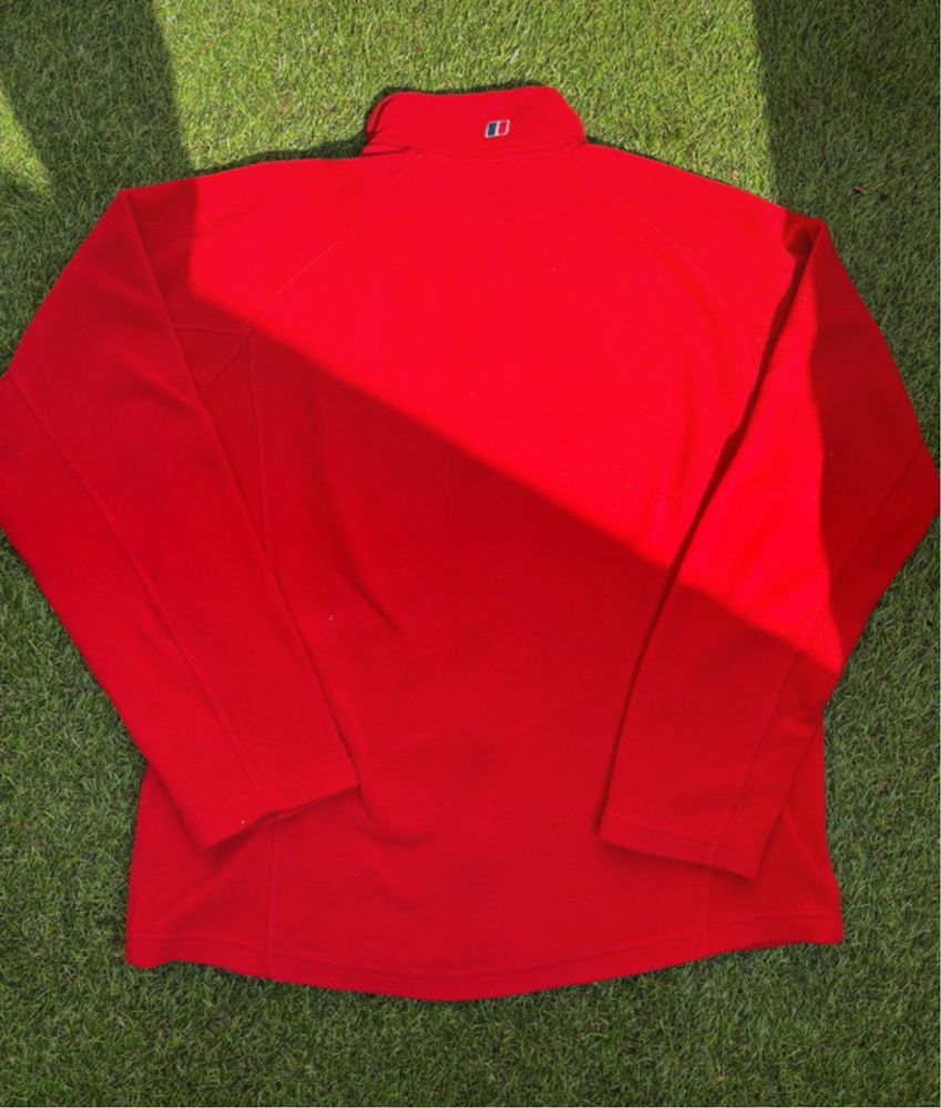 Bluza polarowa berghaus fleece