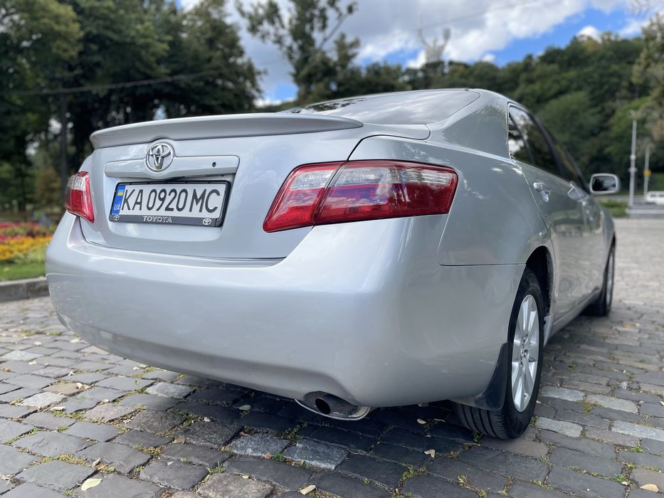 Продам Toyota Camry 40 Автомат в отличном состоянии!