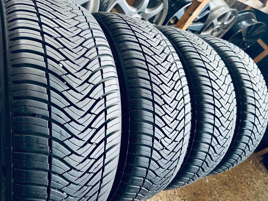 Практично Нові Всесезонні 20Рік 195 60 15 Triangle SeasonX 4шт