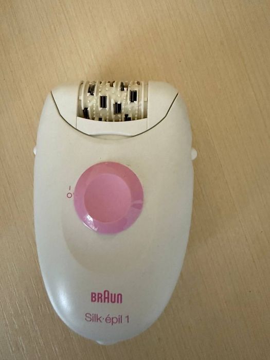 Епілятор  Braun Silk-epil 1