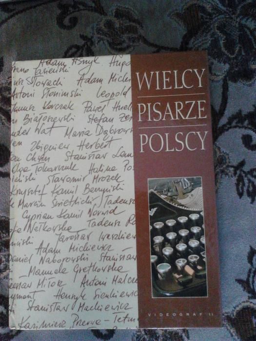 Wielcy Pisarze Polscy