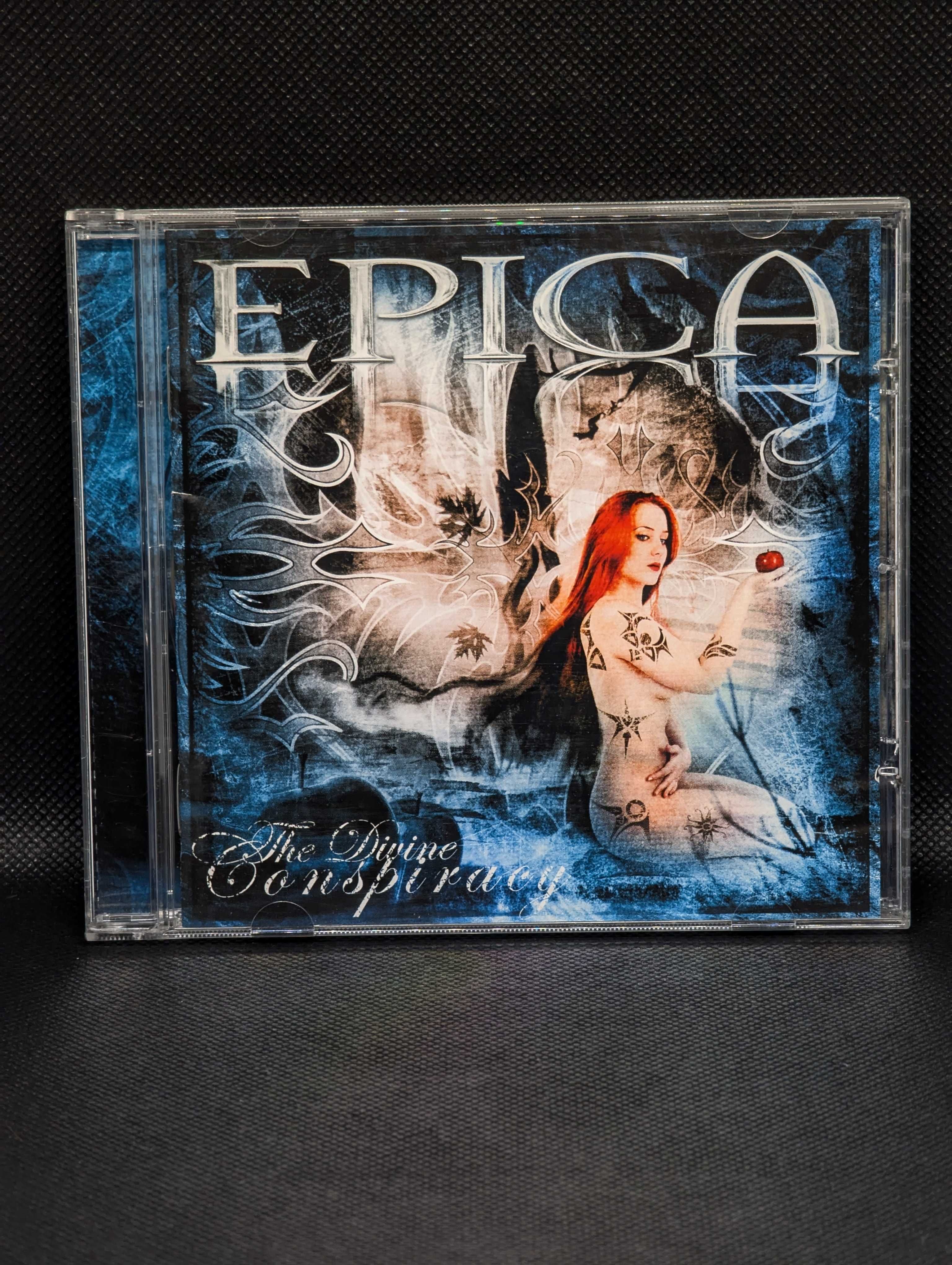 Pack 3 CDs Epica