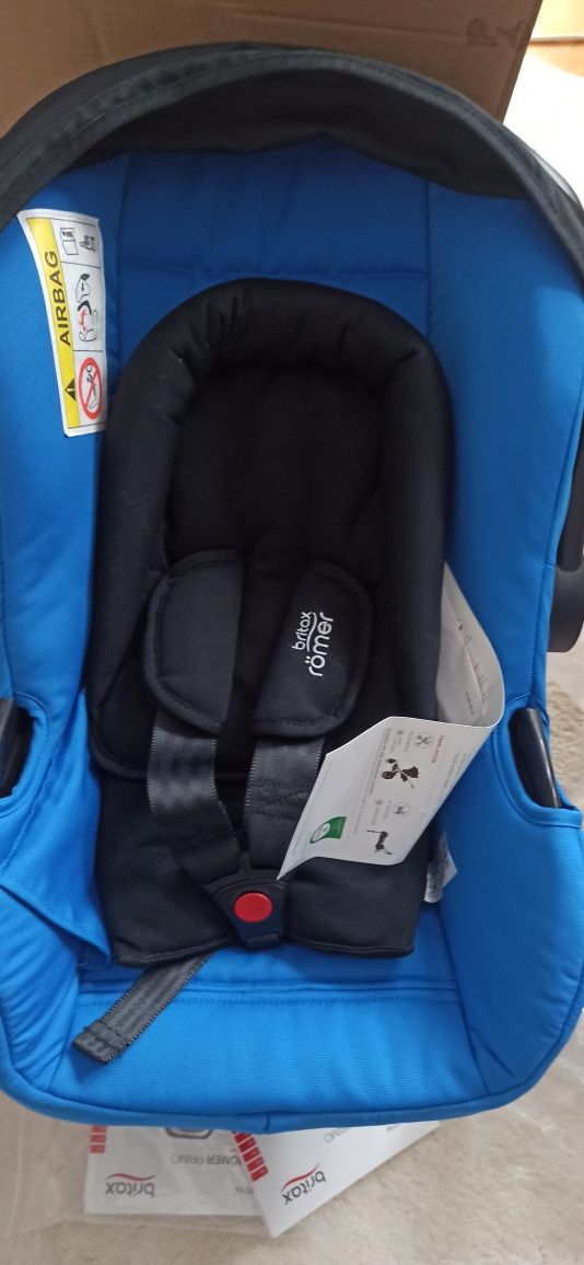 Britax Romer Primo Fotelik Samochodowy 0-13 kg