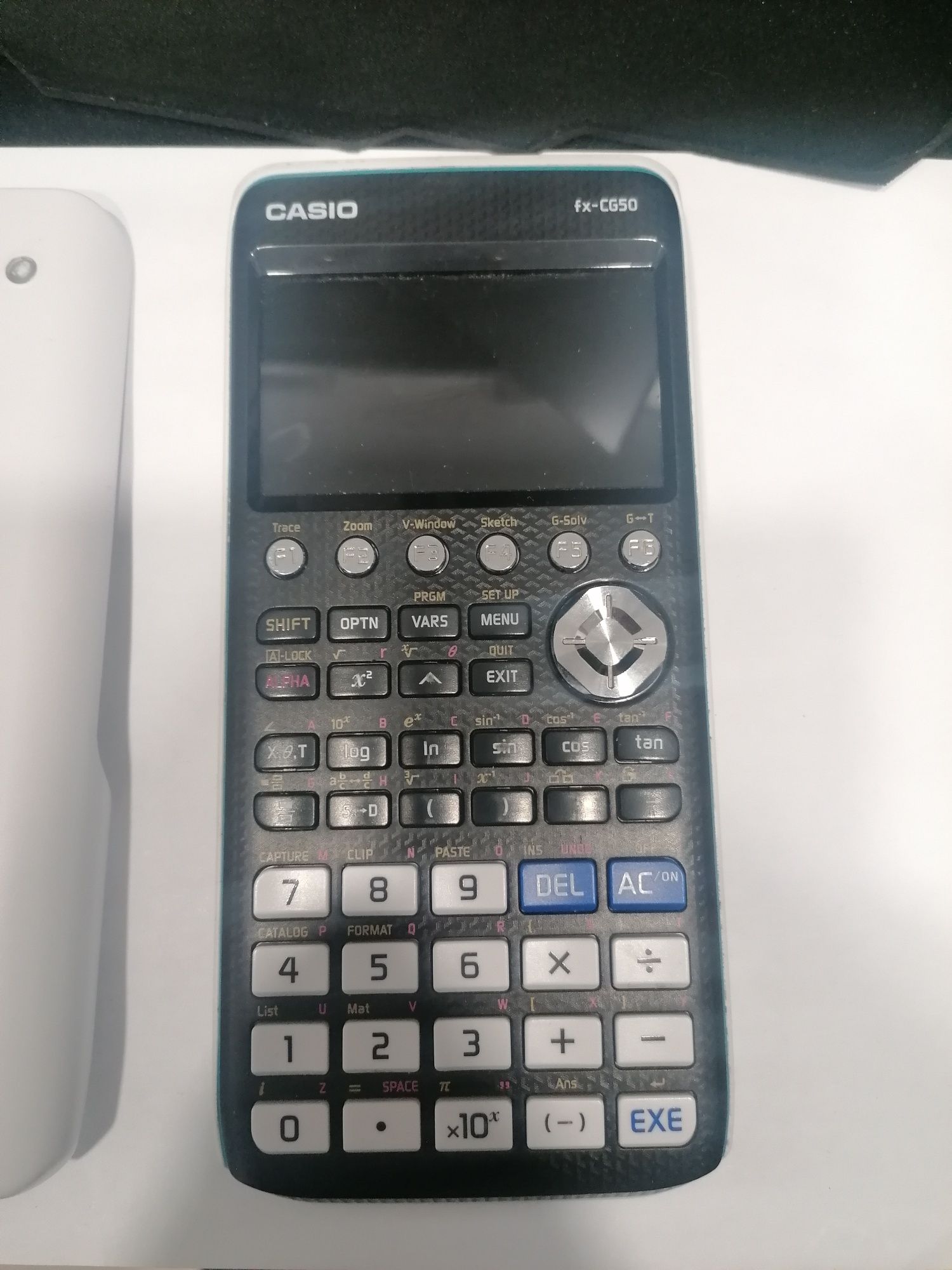 Máquina de calcular científica