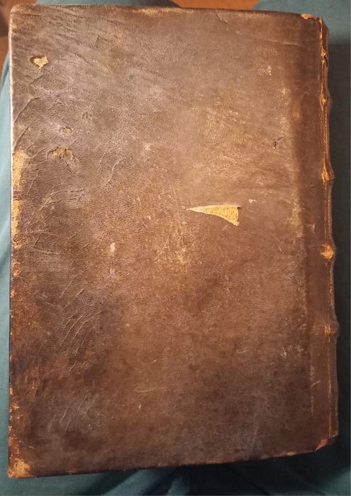 1.ª edição 1690 Sermões do Padre Antonio Vieira, Sexta Parte