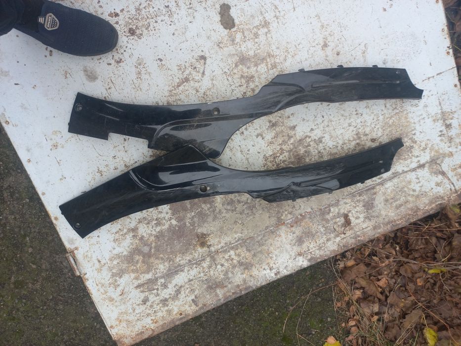 Лижи вайпер 50 куб.