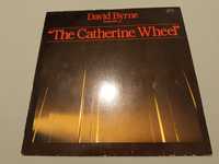 Płyta winylowa David Byrne - The Catherine Wheel 1981 press germany