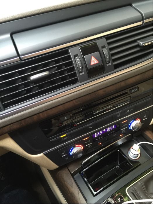 Audi A7, 2014 рік, бензин