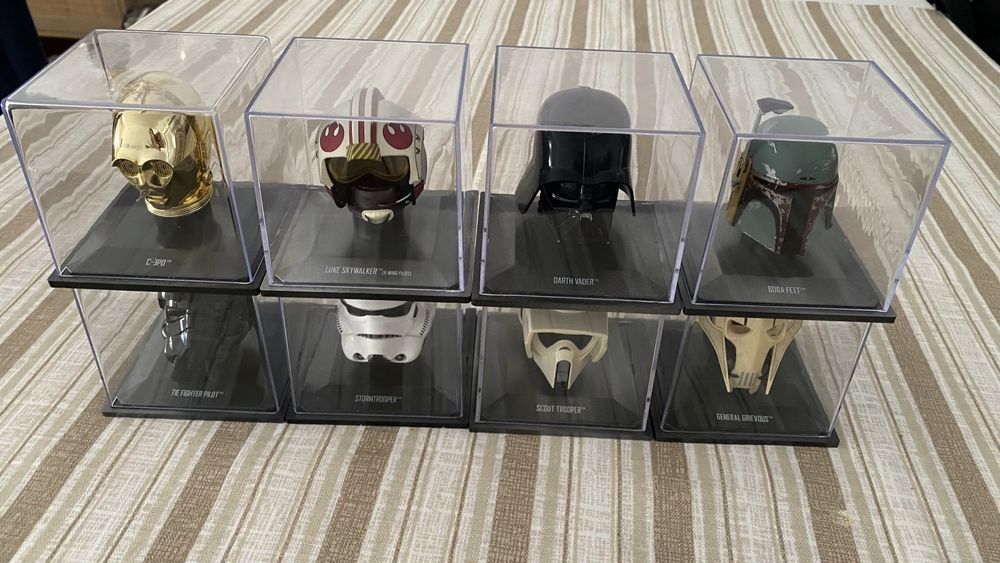 Capacetes Star Wars