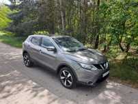 Nissan Qashqai 1.6dci Automat 106tyskm