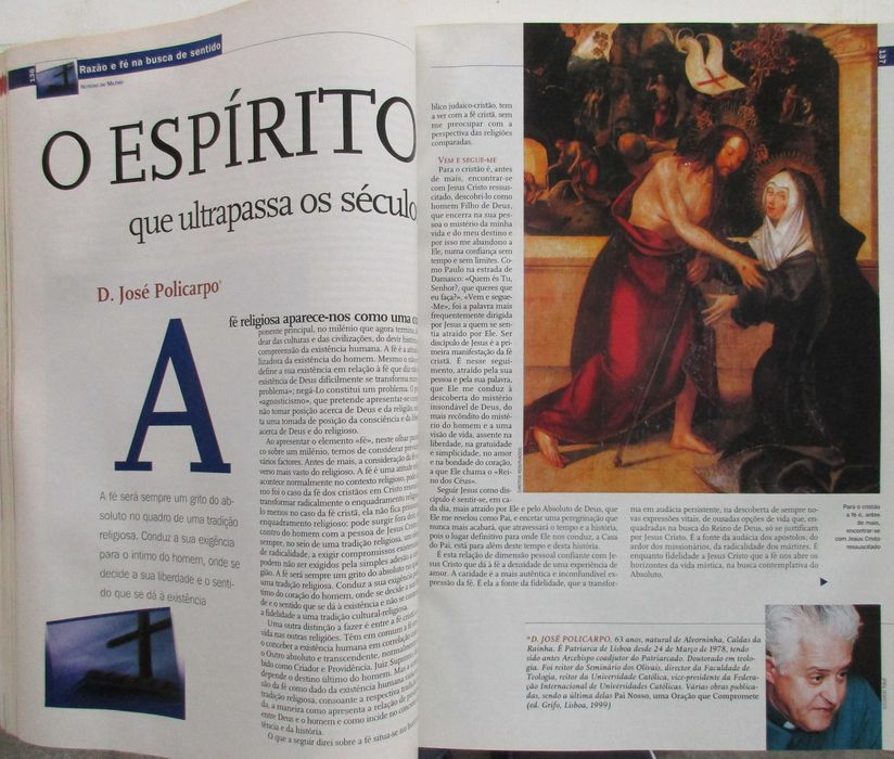 Notícias do Milénio - - - - - Enciclopédia