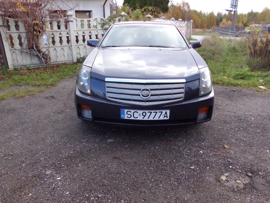 Cadilac CTS 3,2 cm