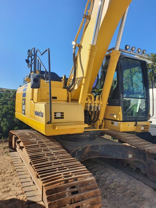 Komatsu PC-240 NLC 11