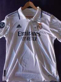 Camisola Real Madrid - Oficial 22/23 - L