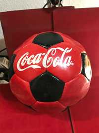 Bolas raquetes Coca Cola Mundial FIFA Futebol - Novas