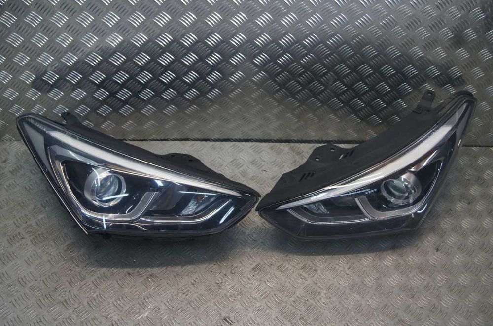 Фары передние Фара правая левая Hyundai Santa FE 2012-2017 разборка