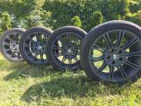 Bmw e60 felgi 18