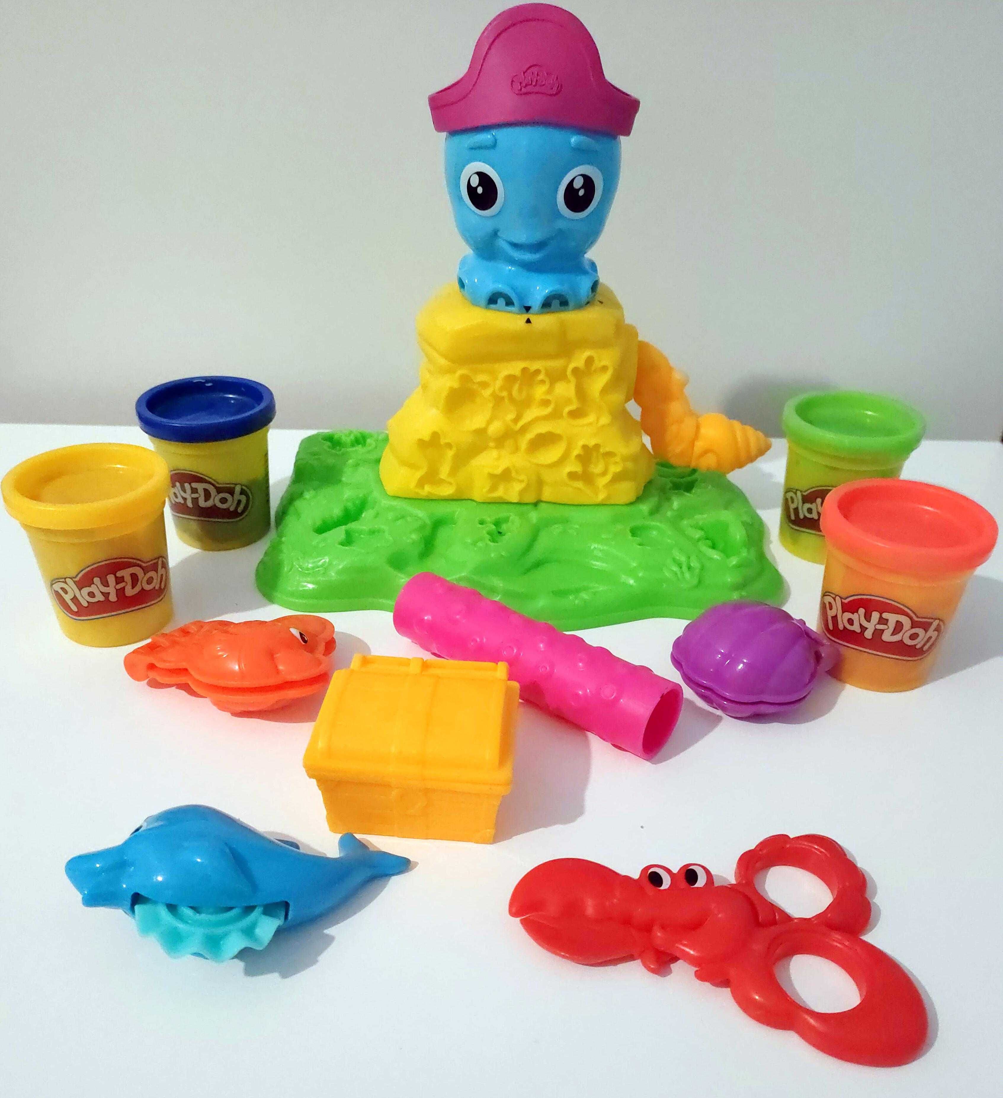 Play-Doh - zestaw poszukiwacze skarbów